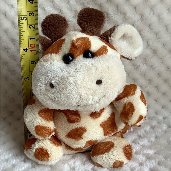 Adventure Planet Plush Giraffe Stuffed Animal Toy - Picture 11 of 11